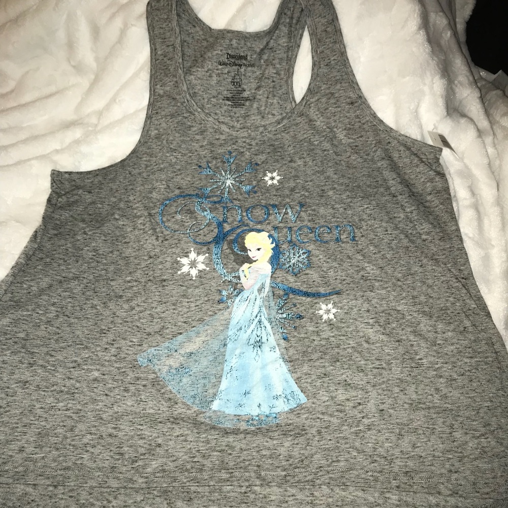 Disney’s ELSA TANK